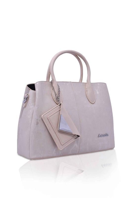 Lotus Handbag by Aseelo
