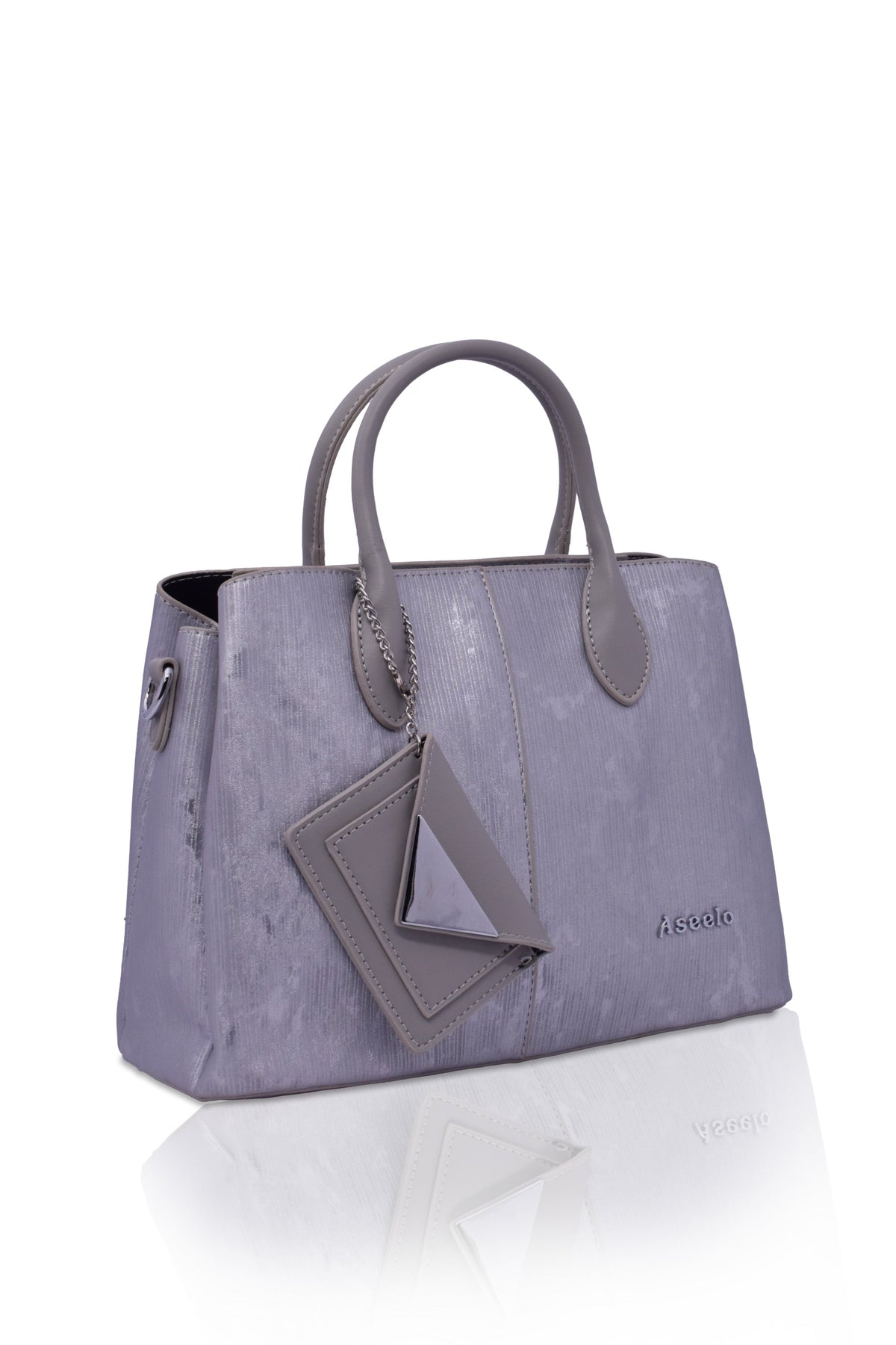 silvery