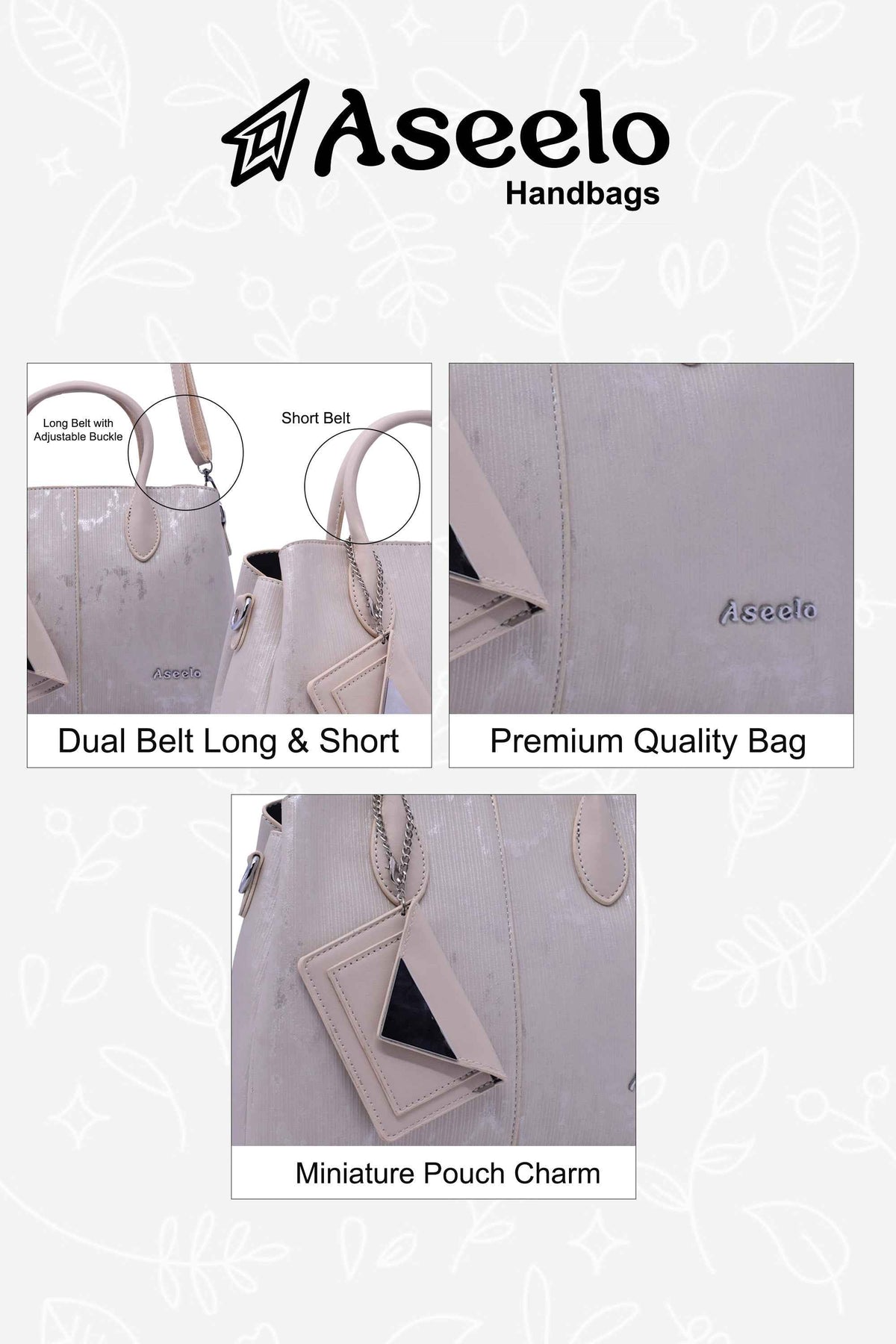 lotus handbag
