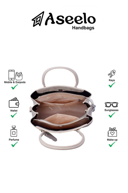 Lotus Handbag