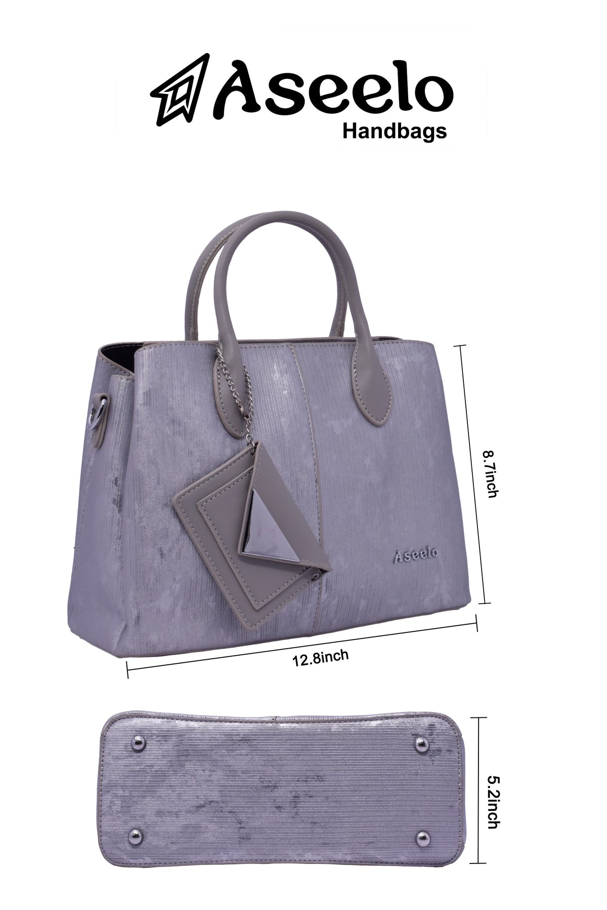 silvery