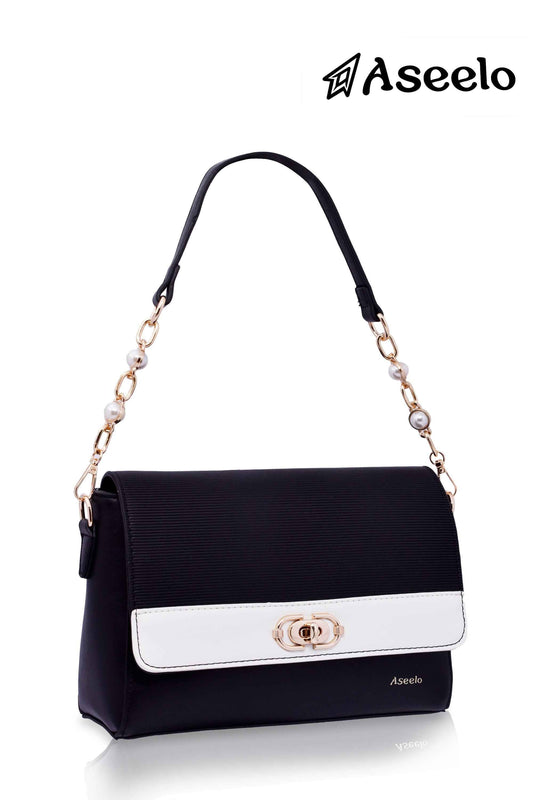 Phantom Handbag & Sling Bag by Aseelo