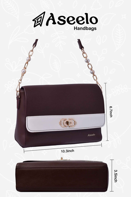 Phantom Handbag & Sling Bag by Aseelo