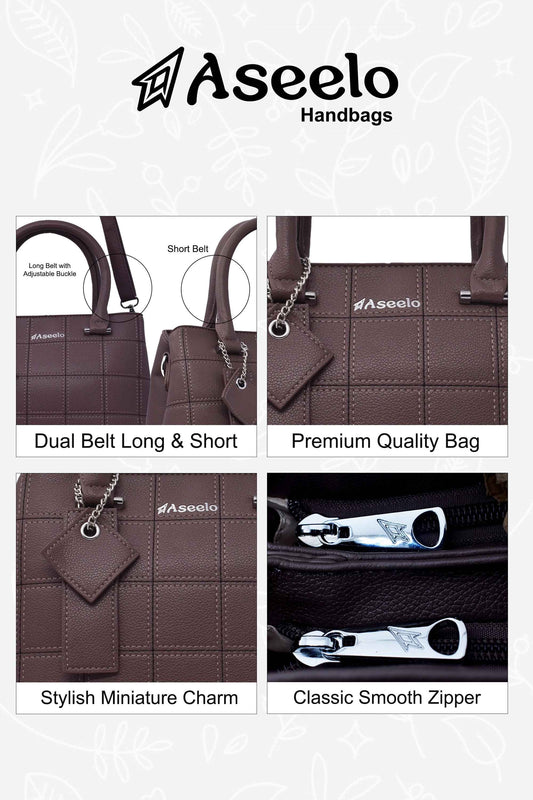 Space HandBag by Aseelo