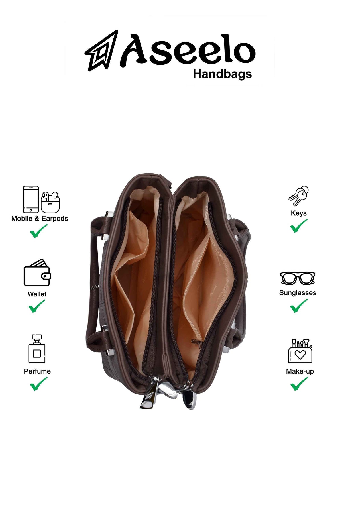 space handbag