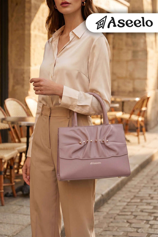 Comet Handbag by Aseelo