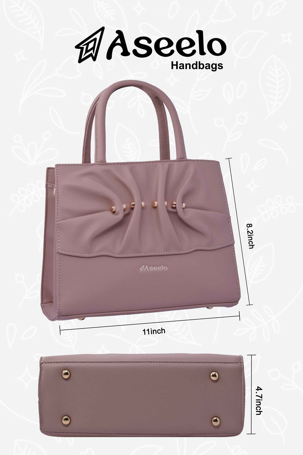 comet handbag