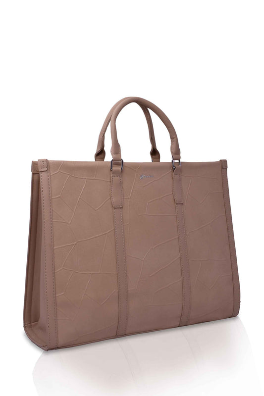 Velvet Carryall Tote Bag by Aseelo