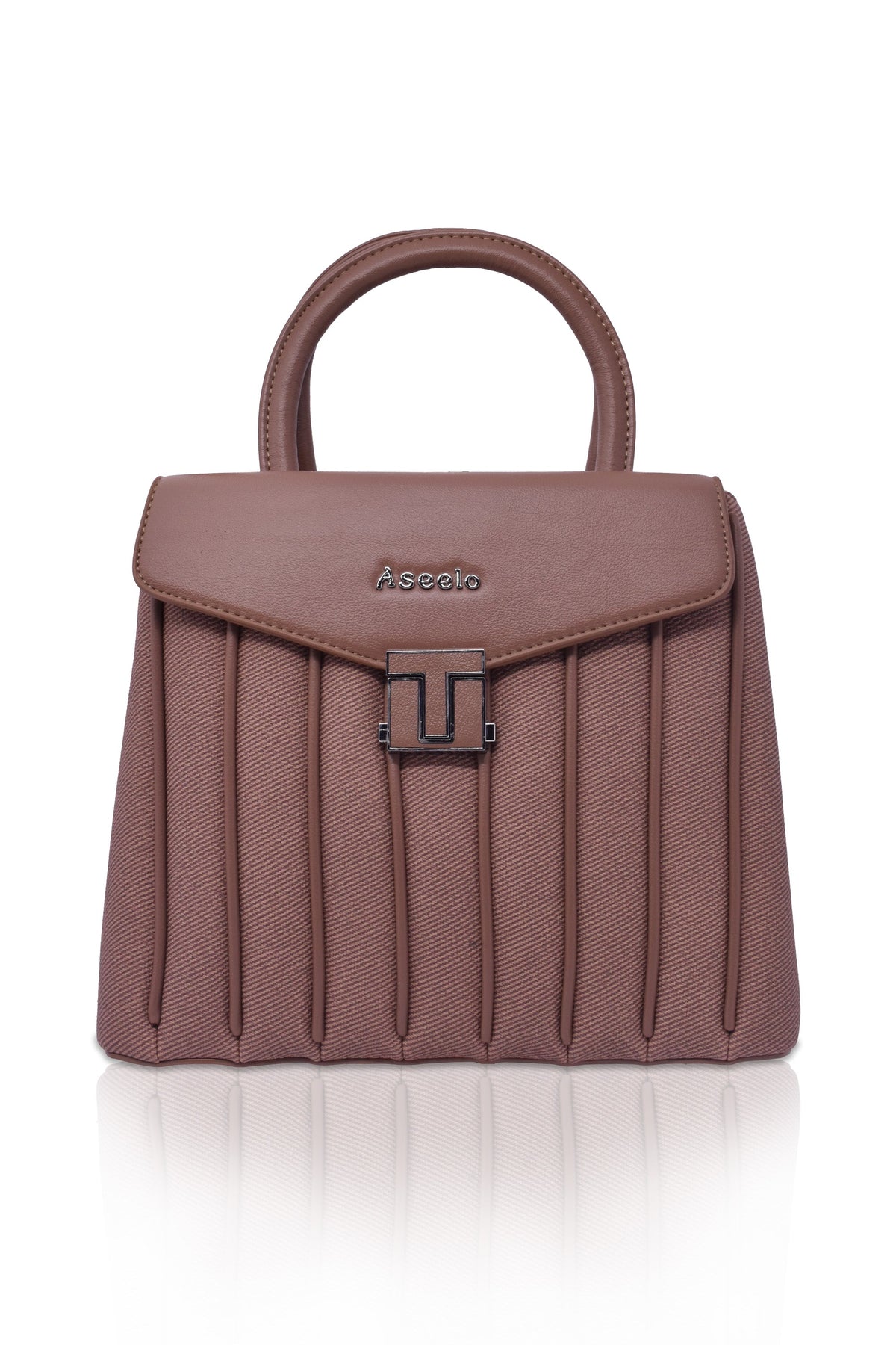 mauve brown