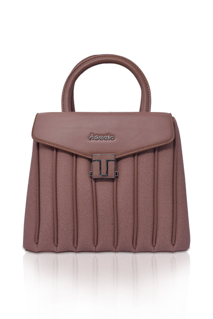 Mauve Brown