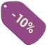 Enjoy an extra 10% off your order!